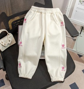 กางเกงกีฬาเด็กแฟชั่นเกาหลีกางเกงลำลองฤดูใบไม้ผลิฤดูใบไม้ร่วง - Product Image 4