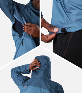 Chaqueta Cortavientos de Invierno Clásica y Elegante para Hombre, Ajuste Holgado, con Capucha, Ultra Cálida, de Alta Calidad - Product Image 6