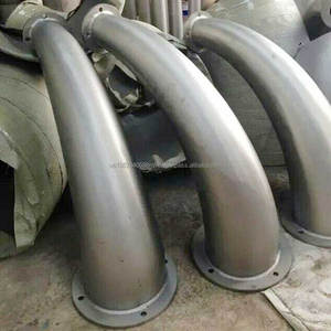 ผู้ผลิต S32205 ผู้ผลิตท่อเชื่อมต่อแบบมีหน้าแปลนที่ขายดีที่สุด - Product Image 3