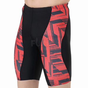 <b>Lightweight</b> <b>Men's</b> Waterproof Swim <b>Shorts</b> 2025 Breathable Durable Canvas Stylish Fabric for Everyday Outdoor Wear - Product Image 1