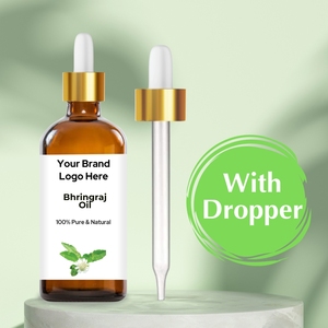 Bhringraj (Eclipta alba) น้ํามันผู้ให้บริการ OEM ฉลากส่วนตัวระดับพรีเมียม - Product Image 2