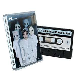 EXO SUHO - [ 1 à 3 ] 3ème mini-album (Version TAPE) Album KPOP Best Seller en Corée - Product Image 1