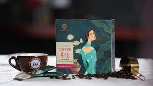 Café instantáneo vietnamita liofilizado ODM/ OEM - Product Image 6