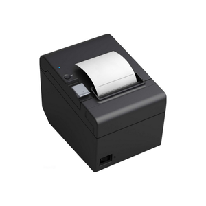 Impresora de etiquetas de formato ancho, etiquetas de envío y franqueo 4x6, código de barras y código QR, alta velocidad, impresión térmica directa - Product Image 6