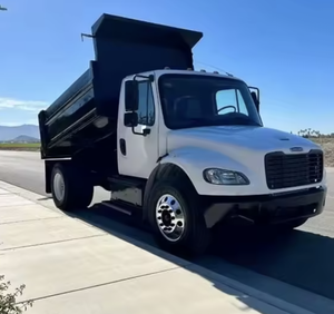 El mejor!! Camión Comercial con Motor Diésel, Cabeza Tractora 6x4 de Carga Pesada para Transporte de Contenedores y Operaciones Logísticas - Product Image 1