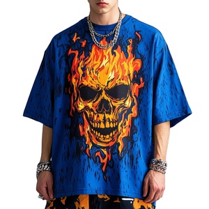 OEM/ODM tùy chỉnh quá khổ O-Cổ T-Shirt ngắn tay áo có sẵn trong khác nhau colorsperfect quà tặng cho friendsfamily và những người thân yêu - Product Image 1