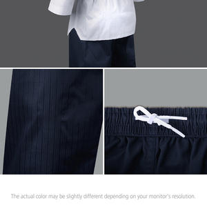 Uniforme de Taekwondo Personalizado, Tela Transpirable de Ajuste Personalizado, Karate Dobok con Cinturón para Entrenamiento y Uso Profesional - Product Image 5