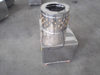 Machine à plumer les cailles en acier inoxydable 430 / Machine à plumer les cailles et les pigeons / Plumeuses à cailles d'occasion à vendre HJ-40A