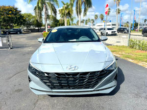 2022 HYUN DAI ELANTRA SEL FWD - Product Image 4