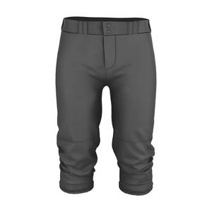 Pantalon de baseball personnalisé nouveauté pantalon d'uniforme de baseball adulte pour les jeunes - Product Image 1