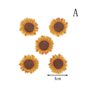 Insignes d'épingles de sûreté brodées de haute qualité Offre Spéciale couleurs et tailles personnalisées insigne d'épingle multi-matériaux nouveau Stock - Product Image 4
