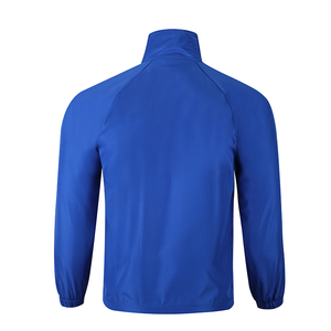 แจ็คเก็ตกันลมกันน้ำสำหรับผู้ชายเสื้อกันลมใส่ได้พอดีแจ็คเก็ตกลางแจ้งสไตล์โมเดิร์นส่งตรงจากโรงงาน - Product Image 4