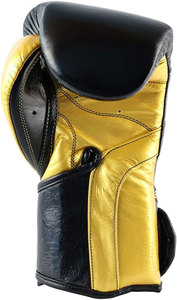 Fermeture crochet et boucle de qualité d'exportation personnalisée en gros pour la formation gants de boxe de combat - Product Image 4