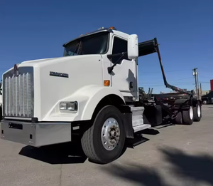 รถบรรทุกมือสอง KenworthS T800 ปี 2014 พร้อมใช้งาน ระบบเกียร์ธรรมดา/อัตโนมัติ เชื้อเพลิงดีเซล สำหรับส่งออกทั่วโลก - Product Image 3