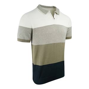 Haute qualité séchage rapide noir pour Polo mode imprimé grande taille coton chemises de sport pour hommes femmes solide Golf respirant - Product Image 4