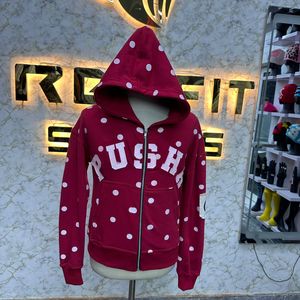 Préfet coupe sport édition nouveau style bon sweat à capuche à fermeture éclair imprimé personnalisé fabriqué en usine sweats à capuche à bas prix hommes sweats à capuche - Product Image 1