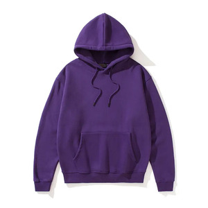 Sudadera Suave y Duradera con Capucha Ajustable de Algodón Premium y Estampado Personalizado, Perfecta para Uso Casual, MOQ Bajo - Product Image 1