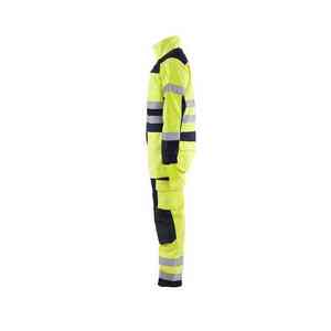 Thermal Flame Retardant <b>Waterproof</b> Breathable Reflective High Temperature Resistant Safety Coverall Workwear - Product Image 4
