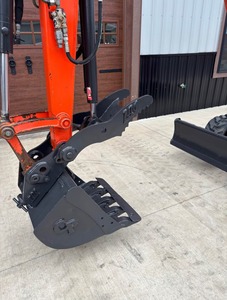 Excavatrice Kubota U35-4 mini-chargeuse sur chenilles 3 tonnes - Product Image 6
