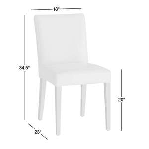 Housses de chaises modernes à motifs imprimés d'inspiration japonaise, faciles à enfiler, extensibles et lavables, pour chaises de salle à manger - Product Image 4