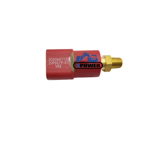 Pressostat de capteur d'excavatrice de PC300-8 de PC200-8 PC60 206-06-61130 2060661130 7861-93-1840 - Product Image 1