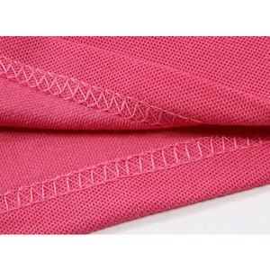 T-shirt en polyester, coton, rayonne, élasthanne, polo pour hommes de golf à séchage rapide pour impression par sublimation avec logo personnalisé - Product Image 5