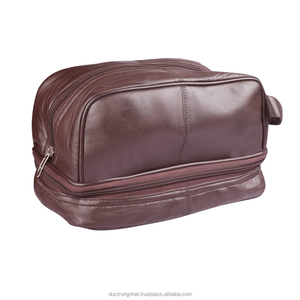 2024 New Product Hot Sell Waterproof Toiletry <b>Bag</b> With Zipper Makeup <b>Pouches</b> Cosmetic Travel Toiletry <b>Bags</b> <b>for</b> <b>Men</b> - Product Image 5