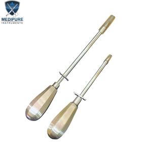 Trócares Veterinarios de Acero Inoxidable de Alta Calidad, Instrumento Quirúrgico para Ganado Vacuno y Ovino, Instrumentos Veterinarios - Product Image 6