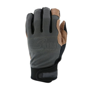 Top vendeur gants de sécurité mécaniques résistants aux coupures anti-coupure gants de travail à main ajustement à la main gants de mécanicien - Product Image 4