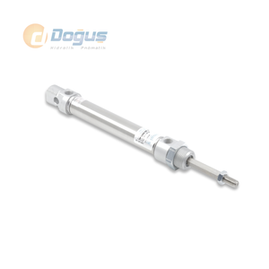 Cilindro Magnético de Doble Acción Serie PMQ-A 20 con Eje No Giratorio, Categoría de Producto: Cilindros - Product Image 1