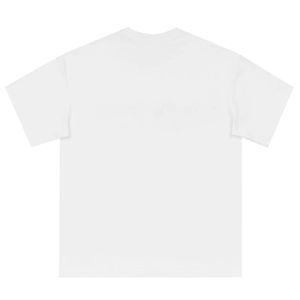 Camiseta 100% de algodón de alta calidad para hombre, camiseta informal 100% de algodón con cuello redondo y hombros descubiertos - Product Image 5