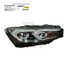 Pour les phares LED 12V de la série 3 G20 LCI 2023 pour 316Li/318/320/325/328/330xd - Nouveau OEM 63115A4F764/RH-63115A4F763 LH/RH - Product Image 2