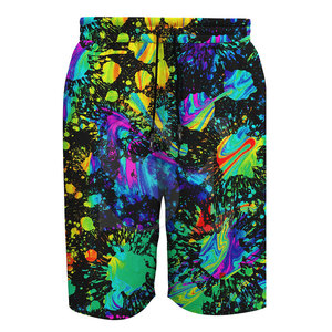 Vente chaude hommes décontracté Sublimation Shorts séchage rapide hommes été Jogging Shorts hommes qualité supérieure Shorts décontractés - Product Image 1