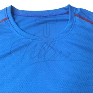 Camiseta de Verano para Mujer, de Secado Rápido, Transpirable, Ecológica, con Logotipo Personalizado, Ajuste Regular, Superventas - Product Image 3