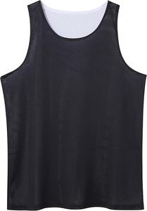 Débardeur réversible en maille respirante pour homme Sport Tek - Product Image 2