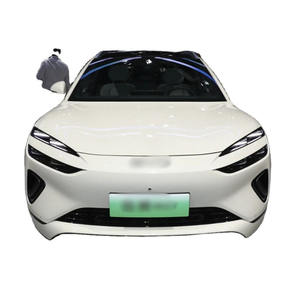 SUV Eléctrico Puro de Largo Alcance 2025 |   Vehículo Eléctrico Familiar Inteligente de 520 / 605 km |   Vehículo de Nueva Energía de 5 Plazas Fabricado en China para Exportación - Product Image 6