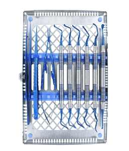 Kit de Cirugía Oral Periodontal Básico Dental MEDZORA SURGICAL con Certificación CE, Color Personalizable, Instrumentos Quirúrgicos de Acero Inoxidable - Product Image 5