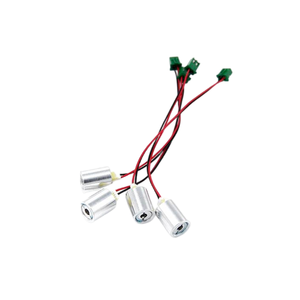 Mô-đun điốt <span class=keywords><strong>laser</strong></span> <span class=keywords><strong>Blue</strong></span> Star 450nm 55mW có độ ổn định cao dùng cho trang trí ánh sáng và ứng dụng hiệu ứng thị giác - Product Image 4