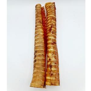 Tráquea de Res al por Mayor para Perros, Masticables Naturales de un Solo Ingrediente, Sin Granos, de Alta Digestibilidad, Snack Crujiente para Mascotas, Ideal para Artesanías Naturales - Product Image 3
