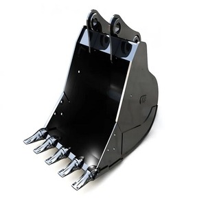 Cucharón para Excavadora 345C/345D, Duradero, Confiable, con Buena Garantía, Origen SK200-8, Acero de Alta Resistencia, Amarillo - Product Image 6