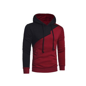 Sweat à capuche en polaire avec logo personnalisé de haute qualité pour hommes Service OEM Créez votre propre design à capuche avec impression ou motif vierge - Product Image 1