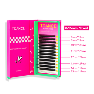 Extensions de <span class=keywords><strong>cils</strong></span> confortables et légères, marque privée, forme W, 3D, 4D, 5D, 6D, 8D, <span class=keywords><strong>cils</strong></span> 0,07, fournitures pour extensions de <span class=keywords><strong>cils</strong></span> - Product Image 4