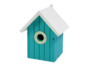 Cage à nid d'oiseau moderne classique et unique pour animaux Maison en bois de pin massif personnalisé Bambou écologique de haute qualité Produits pour animaux de compagnie - Product Image 2