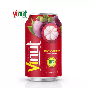 330ml Mangoustans Jus Fournisseurs Fabricants Échantillon Gratuit Vrai Jus De Fruits - Product Image 1