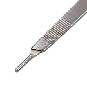 Poignée de scalpel en acier inoxydable de qualité supérieure pour la chirurgie de précision Meilleur vendeur pour les professionnels de la chirurgie - Product Image 3
