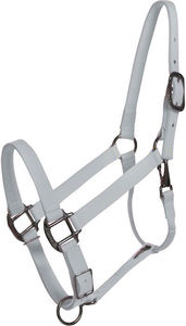 Cuerda de Silla de Montar de Cuero Genuino Ligero Premium, Halter y Brida Cómodos para Equitación de Exhibición, Carreras y Rodeo - Product Image 4