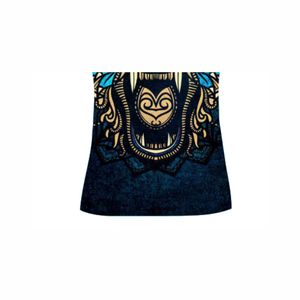 Vente en gros MMA et BJJ Rash Guards Spandex Tissu Numérique Ghostsworn Couche Imprimé Motif Techniques Sublimées - Product Image 5