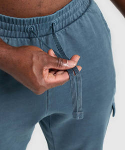 New High Quality Men's Quick Dry Washed Jogger For Men Breathable <b>Elasticated</b> <b>Waistband</b> & <b>Elasticated</b> Cuff With Side Pockets - Product Image 6