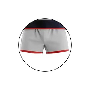 Conjunto de Uniforme de Rugby Deportivo de Talla Grande, Personalizado con Impresión por Transferencia de Calor, Transpirable, Resistente al Viento, Anti-UV, Ecológico, de Poliéster, Nuevo Estilo - Product Image 6