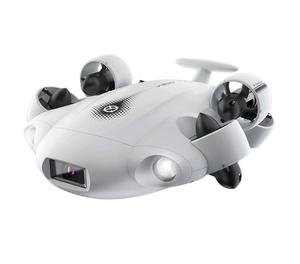 Fifishs V-evos 4K 60FPS หุ่นยนต์ ROV ใต้น้ำขั้นสูง & โดรนใหม่วิสัยทัศน์ล็อคค้นหาปลาควบคุมระยะไกลด้วยกล้อง - Product Image 3